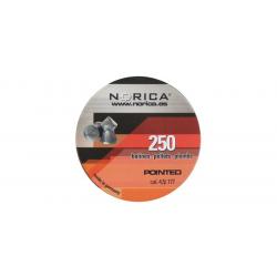 Plombs NORICA Pointus 4 5Mm Boite De 250 - KPOINTED250
