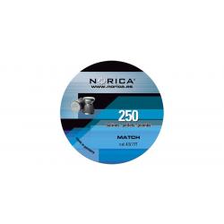 Plombs NORICA Match 4 5Mm Boite De 250 - KMATCH250