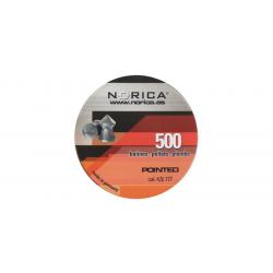 Plombs NORICA Pointus 4 5Mm Boite De 500 - KPOINTED500