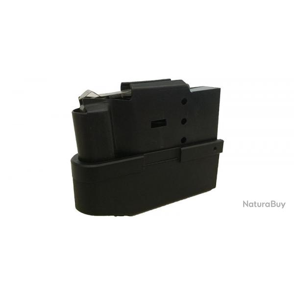 Chargeur VOERE  5 Coups Calibre 30-06 - 5.5X57 - 7X57 - VO2003C5E