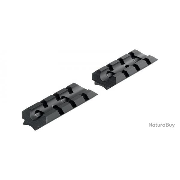 Rail VOERE Weaver Montage Fixe Pour 20 03 (2 Parties) - VORAILW
