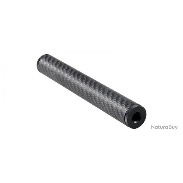 Silencieux Carbone Pour K15 Cal 22Lr - Filetage 1/2X20 - VOK15ACC