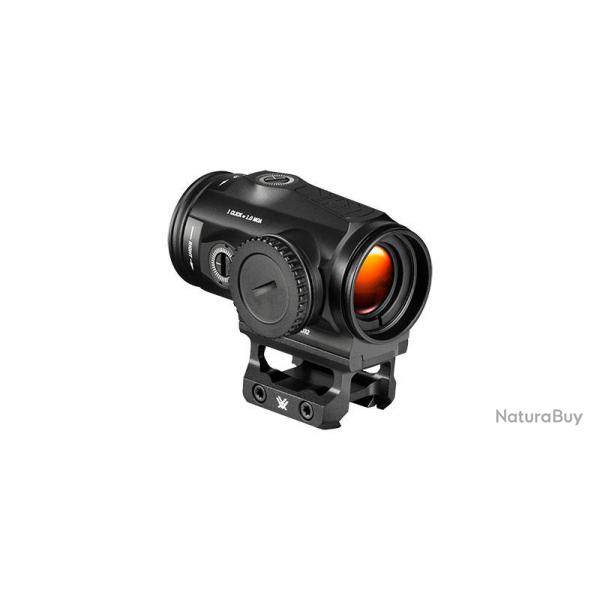 Viseur Point Rouge VORTEX Spitfire Hd  Grossissement 3X Prism Scope - - VSPR300