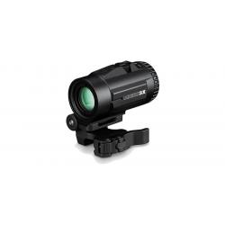 Micro 3X Magnifier VORTEX  Montage : 21Mm/Qd - Lg : 74Mm - VV3XM