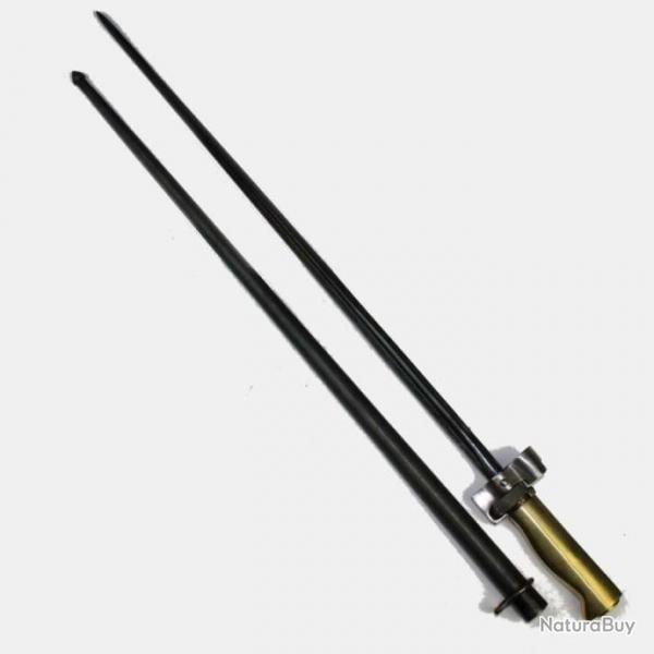 Baonnette Lebel MLE 1886, arme franaise - Reproduction