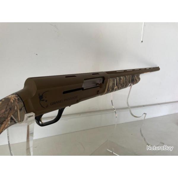 Browning A5 Camo Grand passage