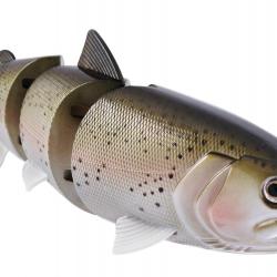 Poisson Nageur Spro Swimbait BBZ-1 Fast Sinking 15cm Rainbow Trout