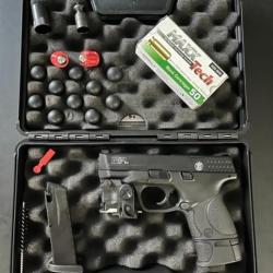 pack défense MP9 9mm PAK