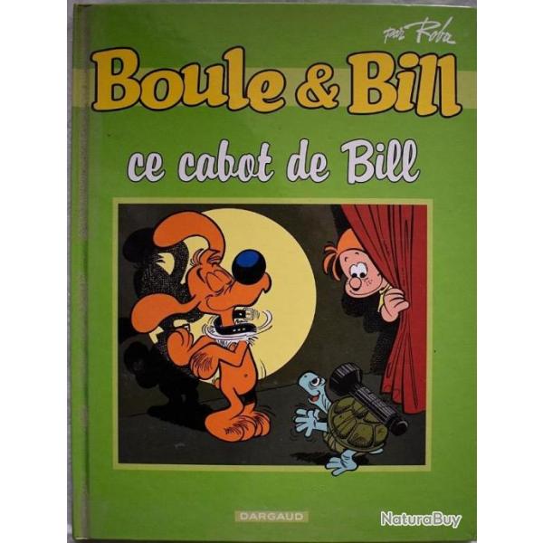 Ce cabot de Bill - Roba