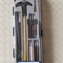 KIT DE NETTOYAGE ET ENTRETIEN POUR FUSIL