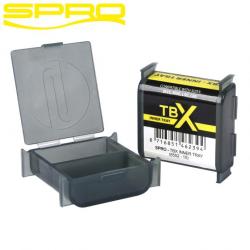 DESTOCKAGE ! Boîte Spro TBX Inner Tray Dark