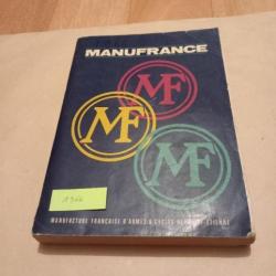 Catalogue manufrance 1966