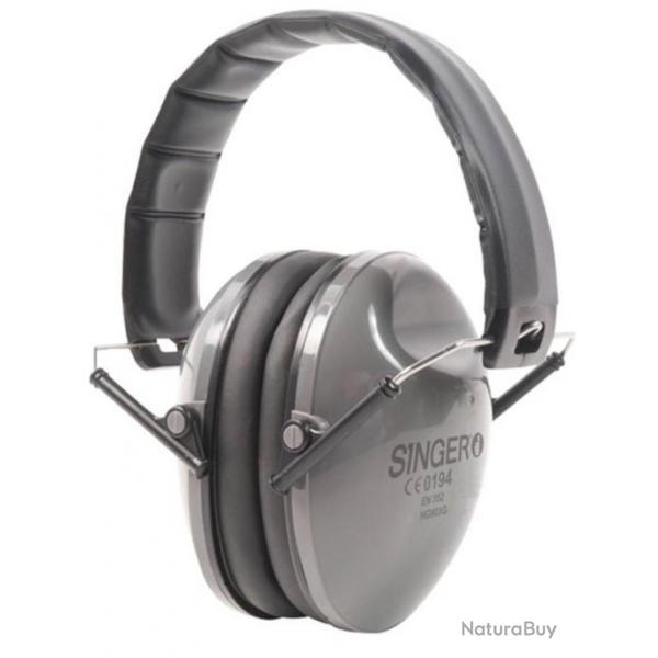 CASQUE ANTIBRUIT PASSIF COMPACT HG803G SINGER SAFETY