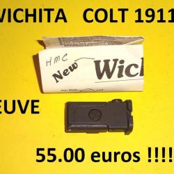hausse visée WICHITA MATCH pour COLT 1911 GOUVERNEMENT série 70 et 80 - VENDU PAR JEPERCUTE (BS41)