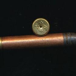 (10831) UNE RARE  CARTOUCHE  6mm GRANATIA pour fusil d'essais à 4 coups simultanés