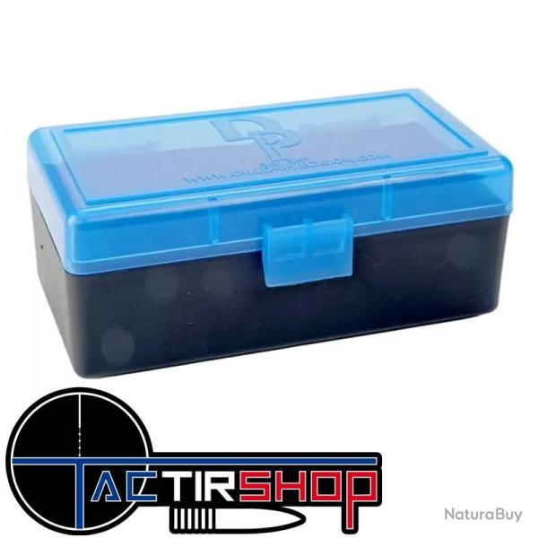 Bote de munitions Dillon 50 cartouches .45 ACP