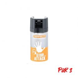 Bombe Perfecta Stop Attack Poivre 40 ml / Par 1 - 40 ml / Par 3