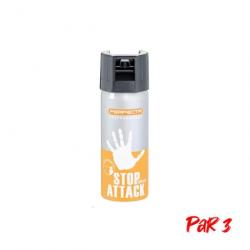 Bombe Perfecta Stop Attack Poivre 40 ml / Par 1 - 50 ml / Par 3