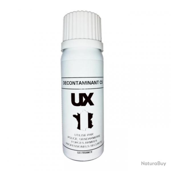 Dcontaminant UX - 50 ml Par 1 - Par 1