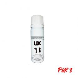 Décontaminant UX - 50 ml - Par 3