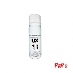 Décontaminant UX - 50 ml - Par 5