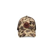 Casquette Camouflage Vortex Counterforce - Taille Unique - Nylon/Poly - Style Chasse/Aventure