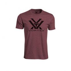 Tee Shirt à manches courtes Vortex Core Logo
