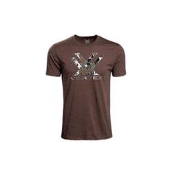 Tee Shirt à manches courtes Vortex avec logo camouflage