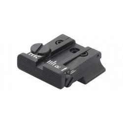 Hausse réglable LPA pour Smith & Wesson cal.9 -40 - 2