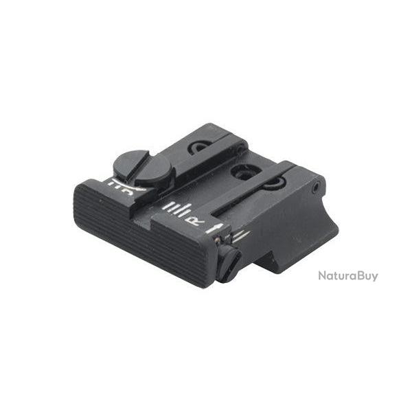 Hausse rglable LPA pour Smith & Wesson cal.9 -40 - 2
