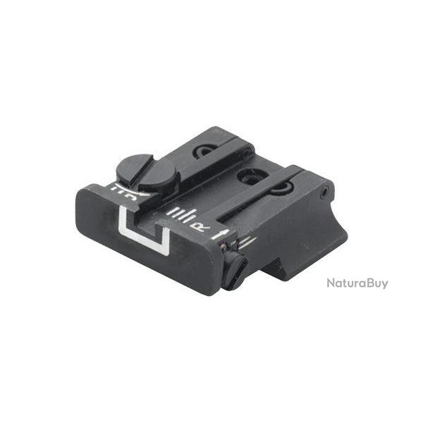 Hausse rglable LPA pour Smith & Wesson cal.9 -40 - 3