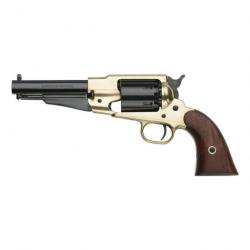 Réplique revolver Pietta 1858 RM laiton Texas Sheriff cal. 44 PN - 44
