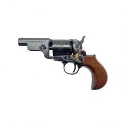 Réplique revolver Pietta 1851 Navy Yank Snubnose Thunderer Cal.36 PN - 36