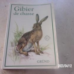 GIBIER DE CHASSEE GRUND