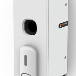 Alarme lacrymogène 100% autonome Qualiforce