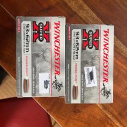 2 boites Winchester Power Point