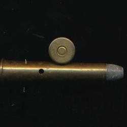 Une belle .40-82 WINCHESTER (étui 61mm) USA.fabrication SFM inerte d'usine  pour présentation