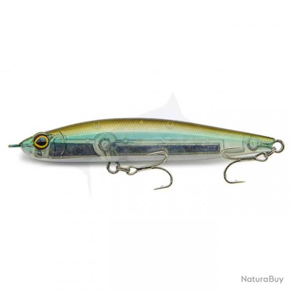 Illex Stream Ripper 90 HL Ghost Smelt