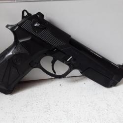 9608  B  PISTOLET AIRSOFT BERETTA 90TWO CAL 6MM  2  JOULES  NRUF