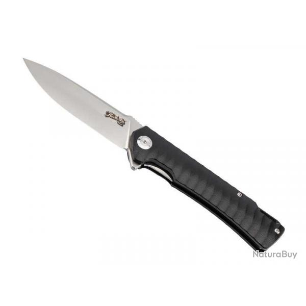 COUTEAU HERBERTZ SELEKTION G10 NOIR 11,5CM D2