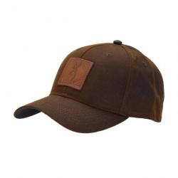 Casquette Browning Stone marron