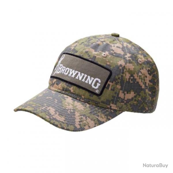 Casquette Browning Digi foret