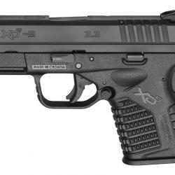 Pistolet HS Produkt XDS 3.3 - Cal.9x19mm -