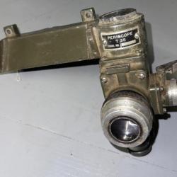 Périscope T35 tank M47 patton