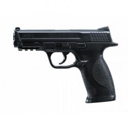 Pistolet Smith&Wesson M&P40 Black CO2 cal BB/4.5 Promo!