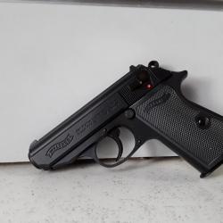 Pistolet airsoft Walther PPK/S cal.6mm 0,5joules