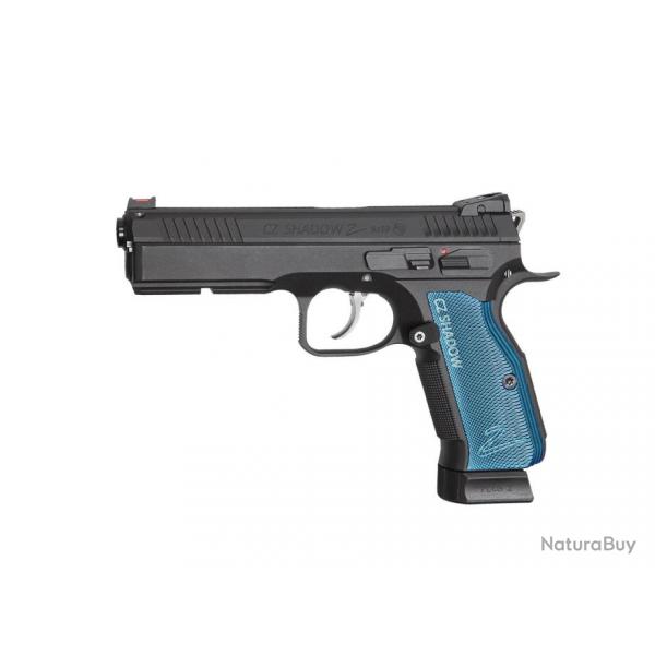 ASG - Pistolet GBB CZ SHADOW 2 CO2 4.5- BBS