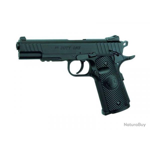 ASG - PISTOLET GNB STI DUTY ONE 75 4.5 CO2-BBS