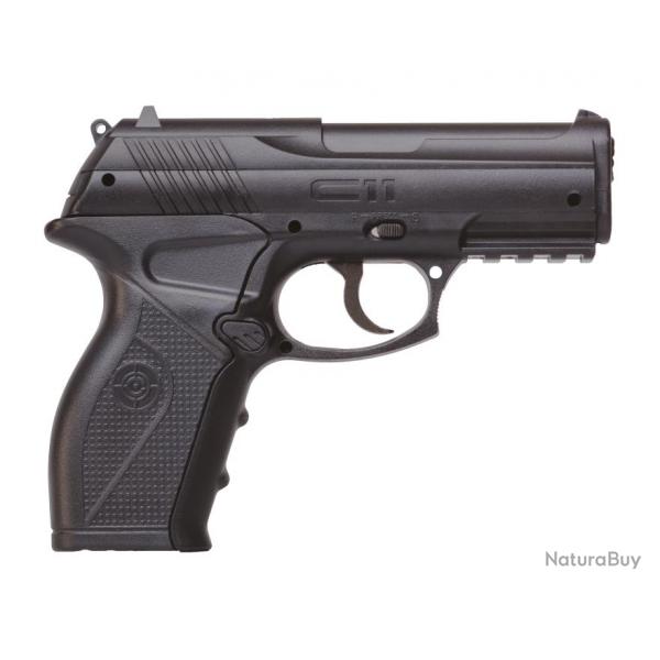 CROSMAN - PISTOLET C11 CO2 BBS 4.5