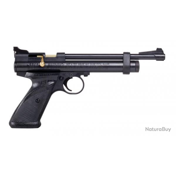 CROSMAN - PISTOLET 2240 CO2 C5.5 9.5 JOULES